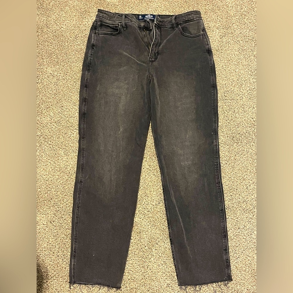 Black Hollister Jeans